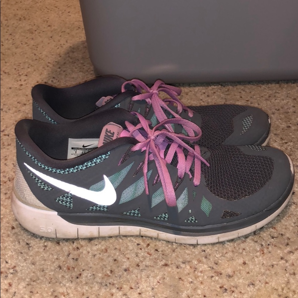 Nike free 5.0